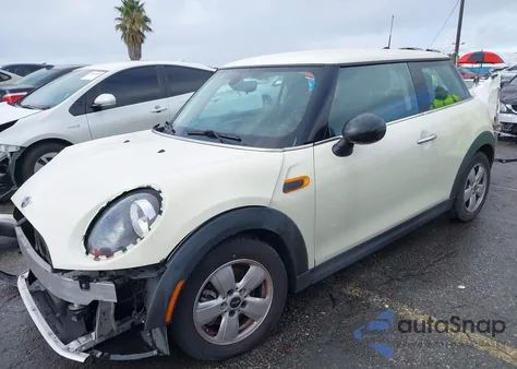 2019 Mini Hardtop Cooper z USA, uszkodzony, nr VIN WMWXP5C55K2H29925